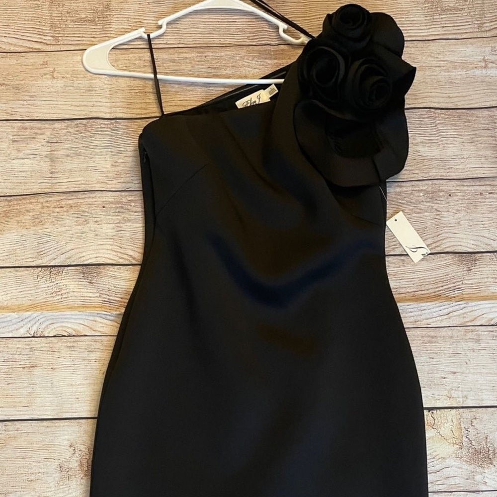 Eliza J Dress